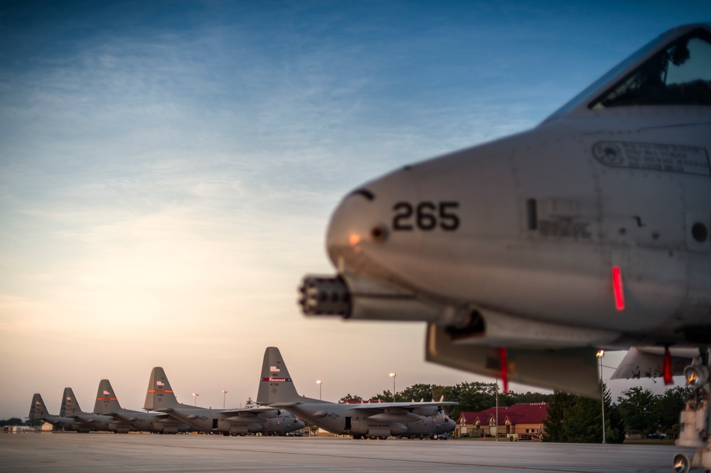 Exercise Northern Strike 2016