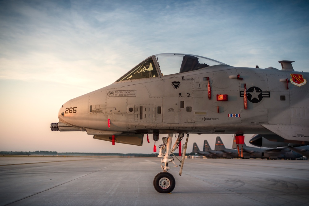 Exercise Northern Strike 2016