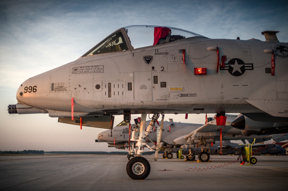 Exercise Northern Strike 2016