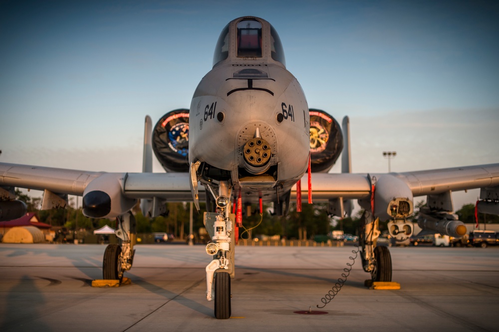 Exercise Northern Strike 2016