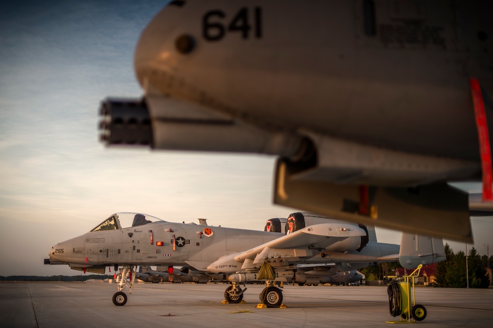 Exercise Northern Strike 2016