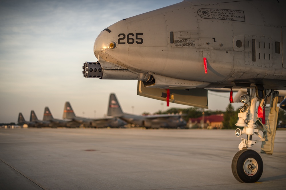 Exercise Northern Strike 2016