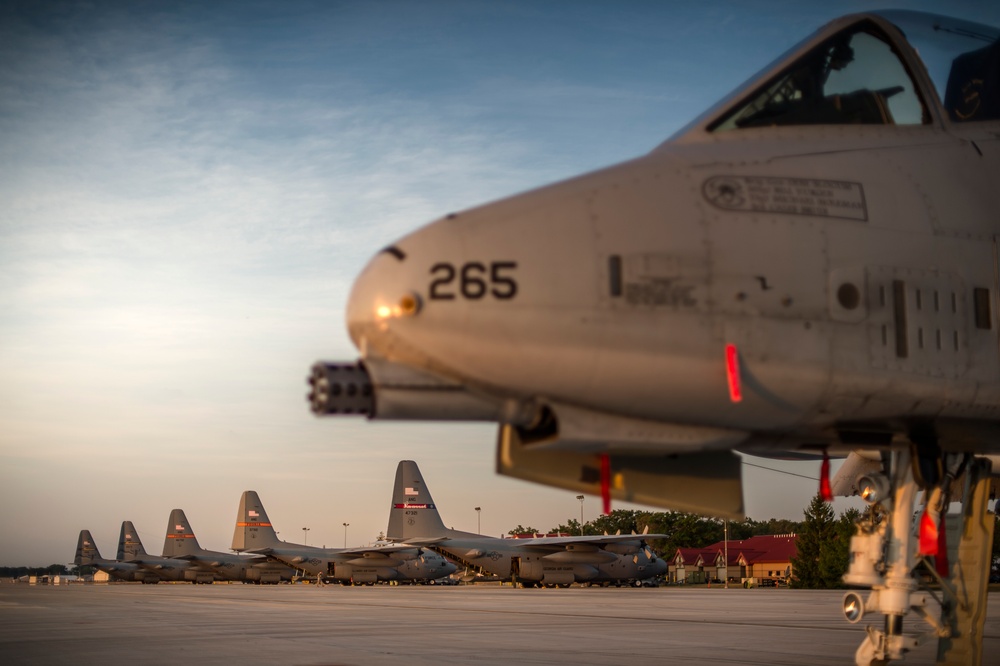 Exercise Northern Strike 2016