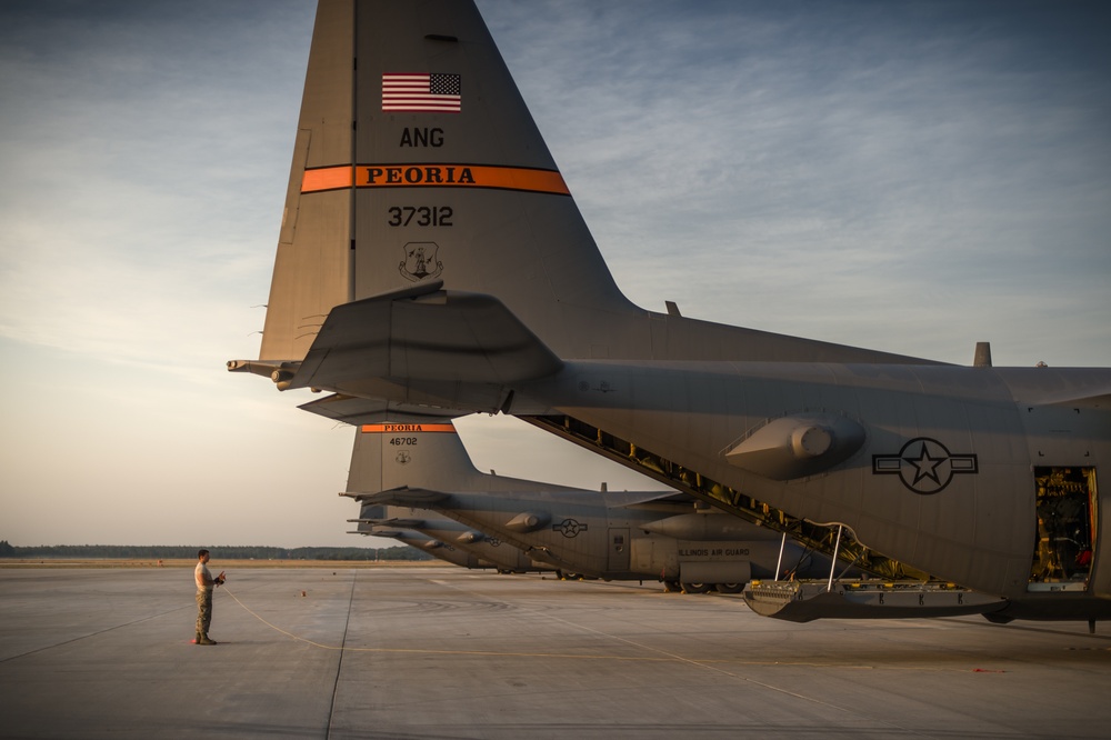 Exercise Northern Strike 2016