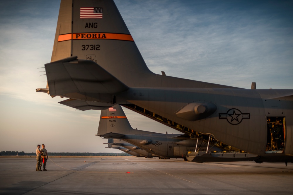 Exercise Northern Strike 2016