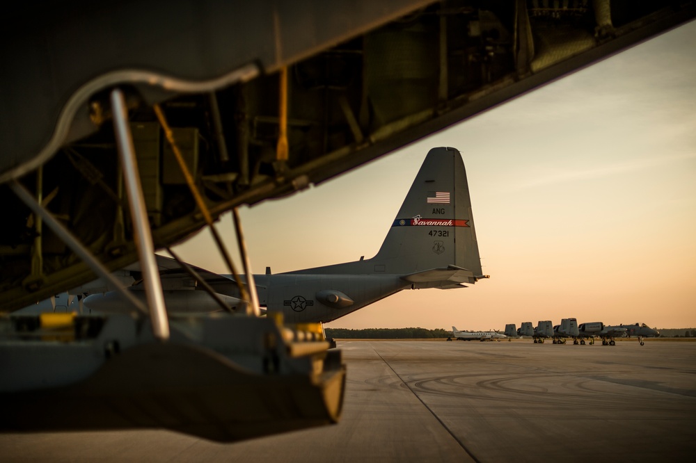 Exercise Northern Strike 2016