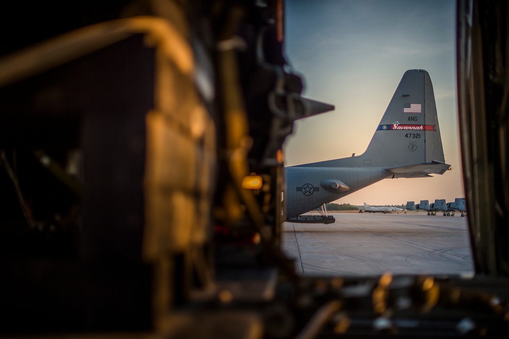 Exercise Northern Strike 2016