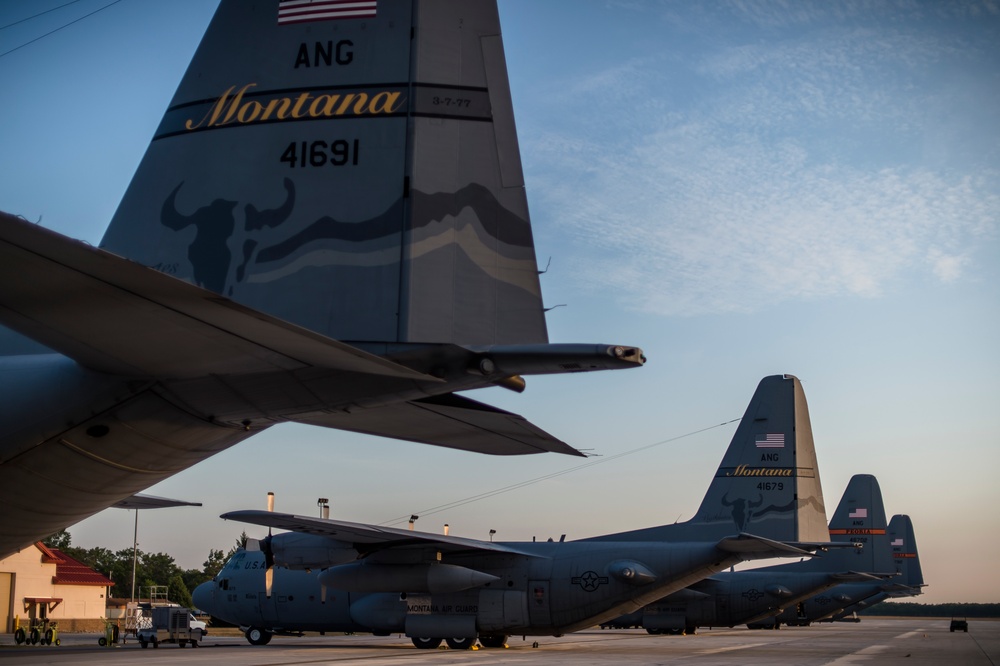 Exercise Northern Strike 2016