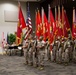 Marine Forces Reserve holds change of command ceremonies for two major subordinate commands