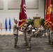 Marine Forces Reserve holds change of command ceremonies for two major subordinate commands