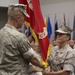 Marine Forces Reserve holds change of command ceremonies for two major subordinate commands