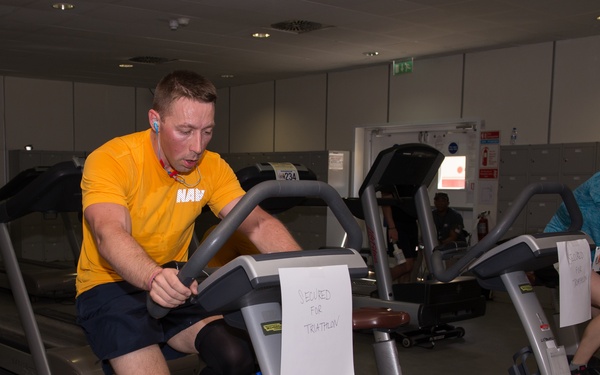 NATO ROLE III MMU Triathlon