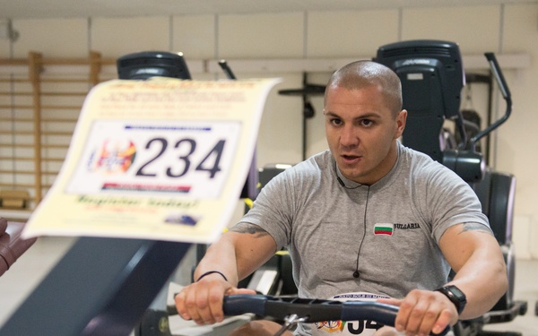 NATO ROLE III MMU Triathlon