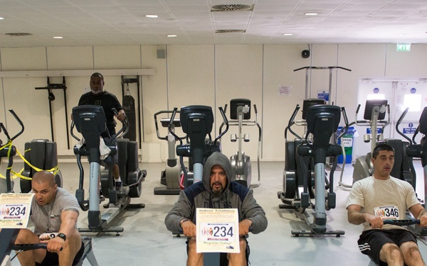 NATO ROLE III MMU Triathlon