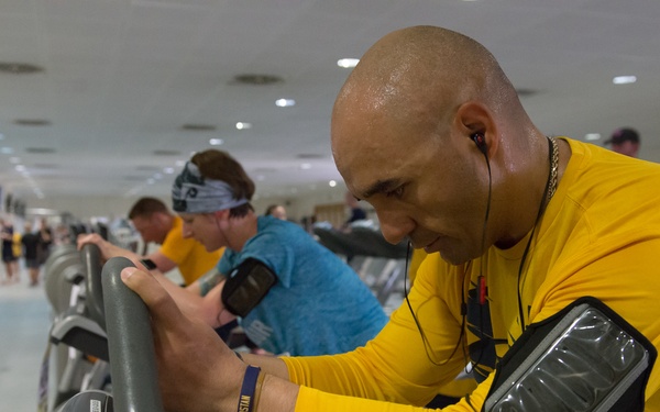 NATO ROLE III MMU Triathlon