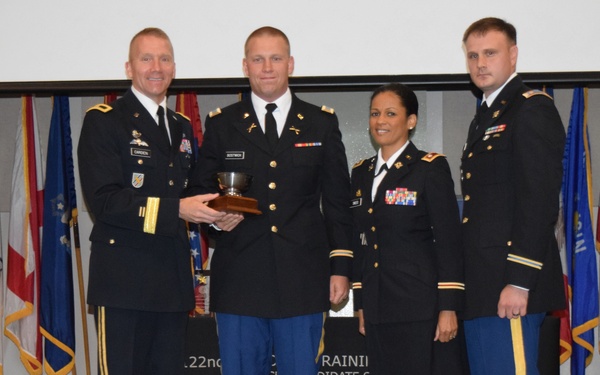 GMI Commissions 11 Georgia National Guard Officers