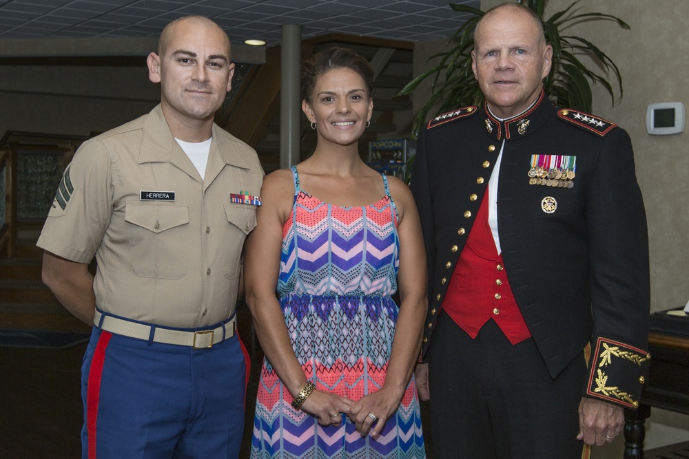 DVIDS Images CMC Speaks at Marine Corps League National Convention