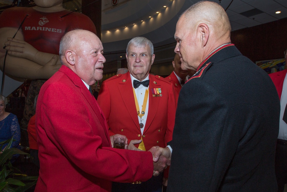 CMC Speaks at Marine Corps League National Convention