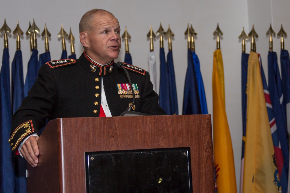 CMC Speaks at Marine Corps League National Convention