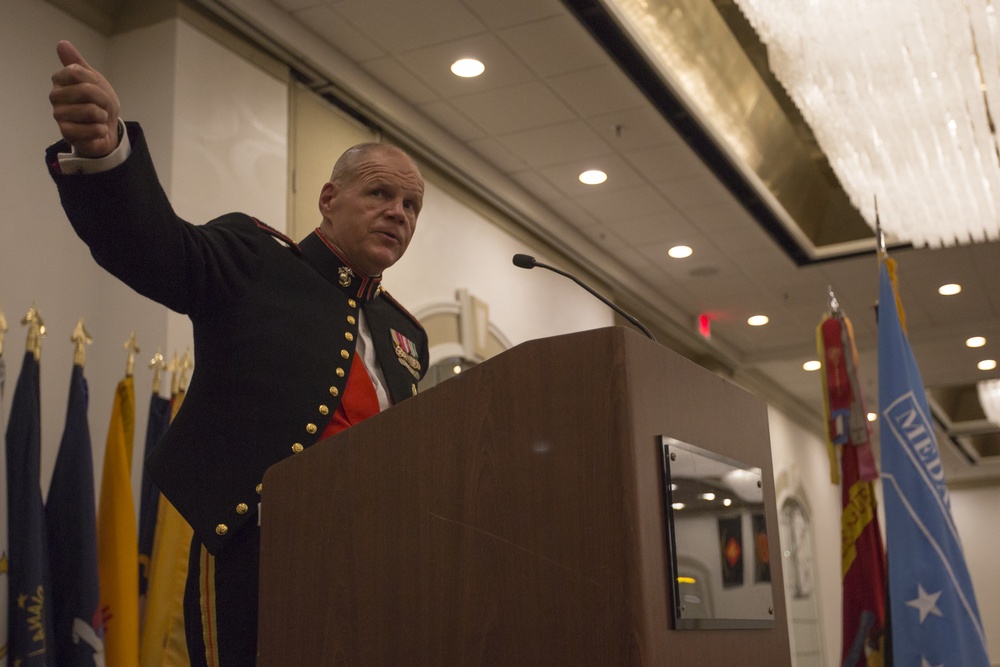 DVIDS Images CMC Speaks at Marine Corps League National Convention