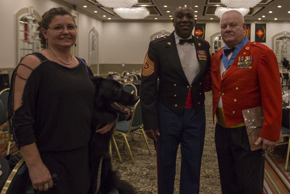 CMC Speaks at Marine Corps League National Convention