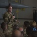 Air Force Chief of Staff visits Airmen: Talks priorities