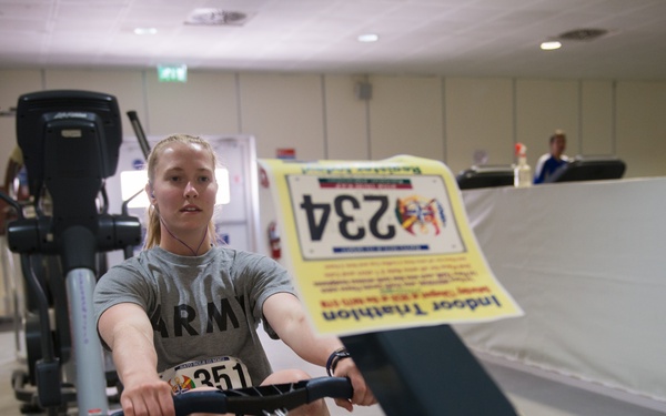 NATO ROLE III MMU Triathlon