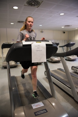 NATO ROLE III Triathlon