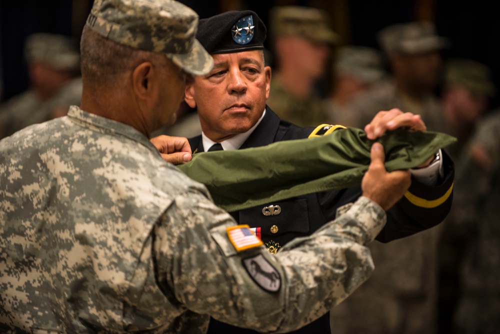 108th holds retirement ceremony for General Officer