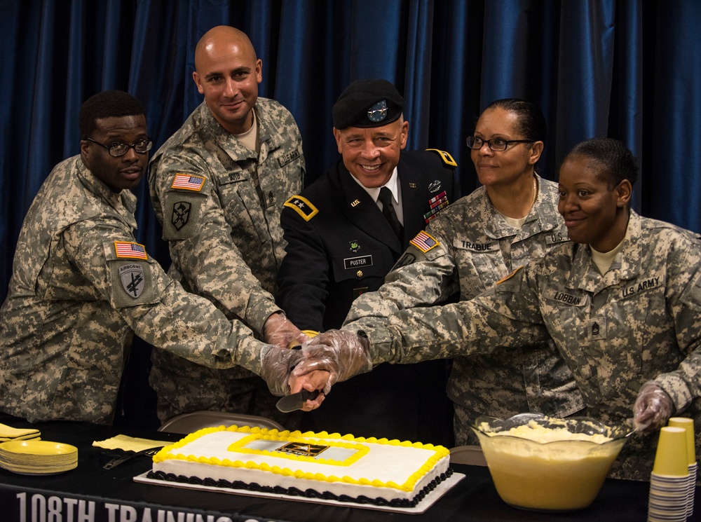 108th holds retirement ceremony for General Officer