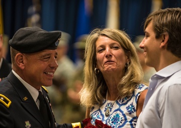 108th holds retirement ceremony for General Officer