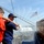 Coast Guard Officer Candidates learn critical damage control skills aboard Eagle Coast Guard Officer Candidates learn critical damage control skills aboard Eagle