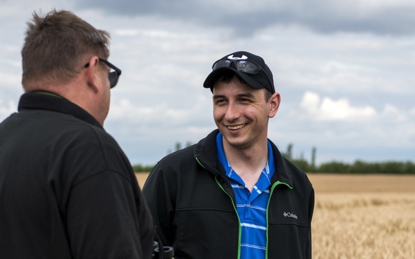DPAA Conducts Search and Recovery Efforts in Germany