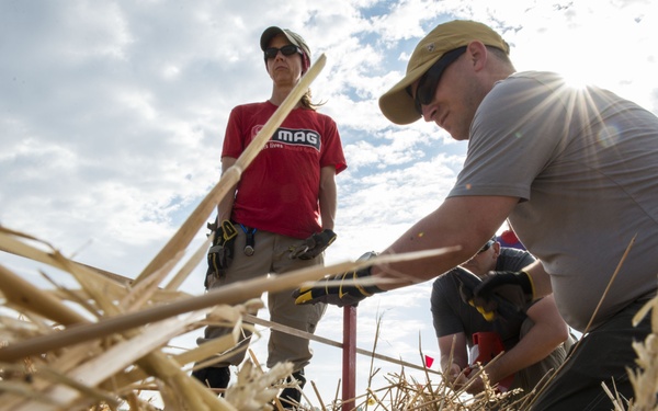 DPAA Conducts Search and Recovery Efforts in Germany