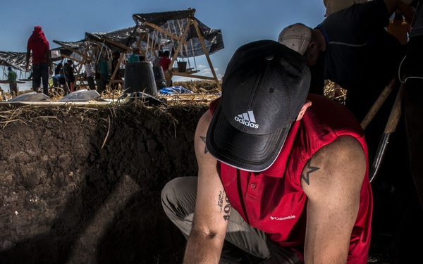 DPAA Conducts Search and Recovery Efforts in Germany
