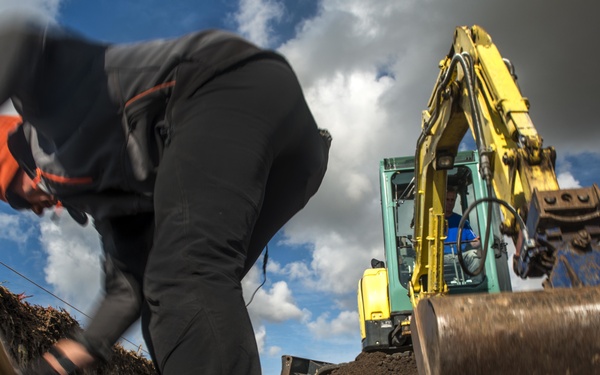 DPAA Conducts Search and Recovery Efforts in Germany