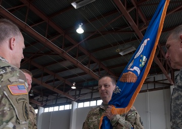 Rendon assumes command