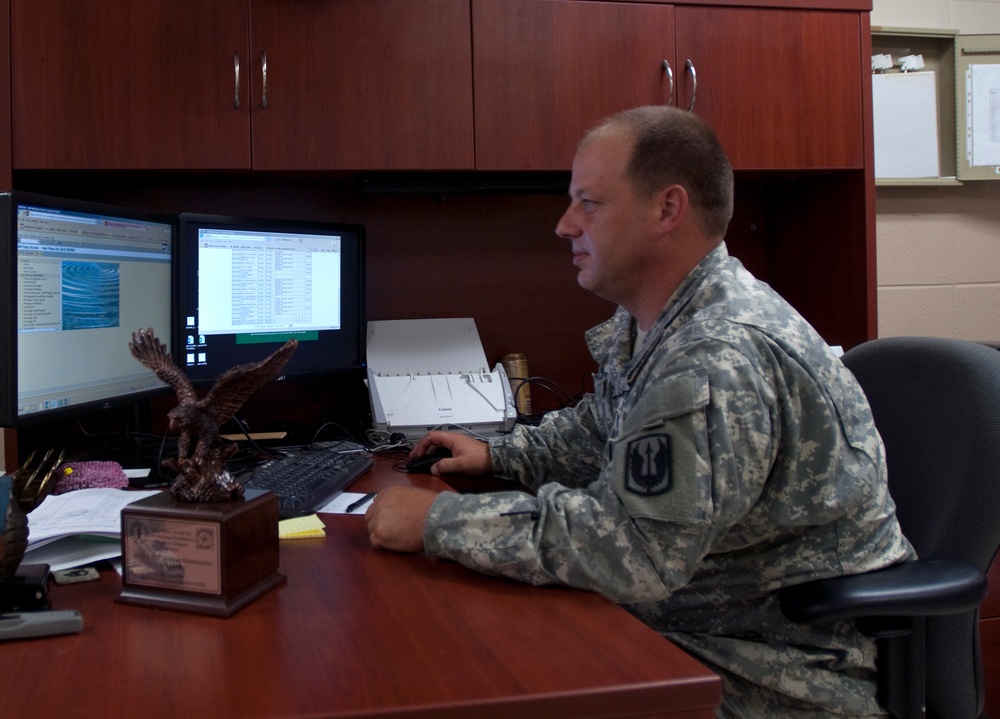 Mississippi Guard unit wins national maintenance award