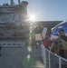 USS John C. Stennis (CVN 74) Returns Home After A Seven Month Deployment