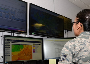 Team Mildenhall sergeant is recognized for leadership