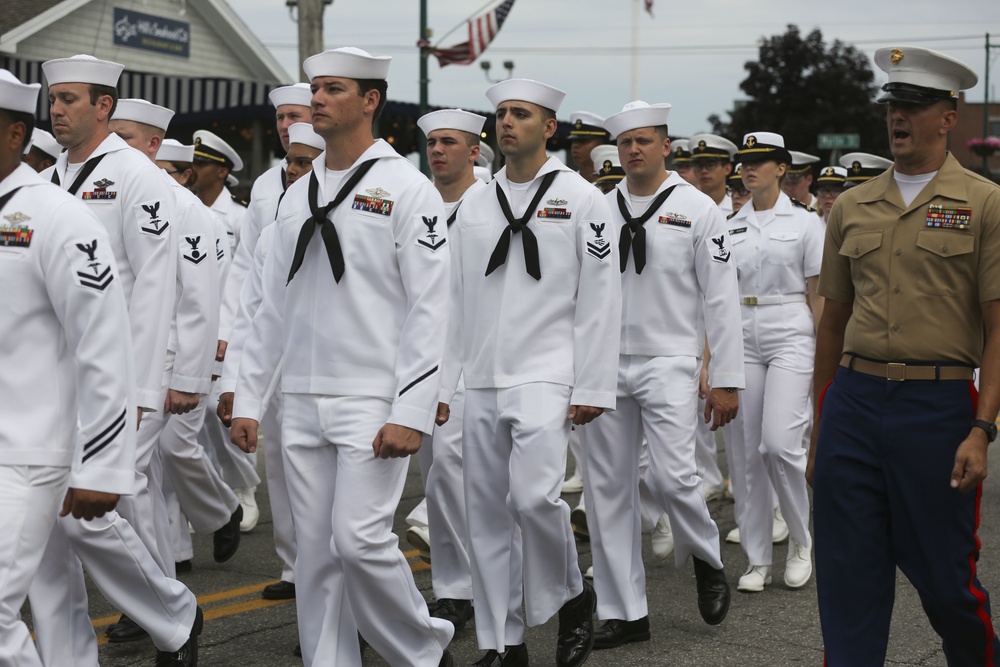 Navy-Marine Corps team visits Maine