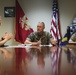 Mighty medicine: Top medical officer visits Camp Lejeune