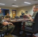 Mighty medicine: Top medical officer visits Camp Lejeune