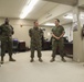 Mighty medicine: Top medical officer visits Camp Lejeune