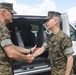 Mighty medicine: Top medical officer visits Camp Lejeune