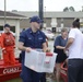 Coast Guard responds to Baton Rouge flooding