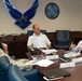 Air, Space and Cyberspace Ops director for AFMC visits Hanscom