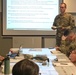 Army Reserve leaders collaborate, coordinate, communicate and cooperate to ensure readiness