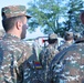 Armenian Soldiers visit the 891st Engineer Battalion, Kansas Army National Guard