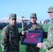 Armenian Soldiers visit the 891st Engineer Battalion, Kansas Army National Guard